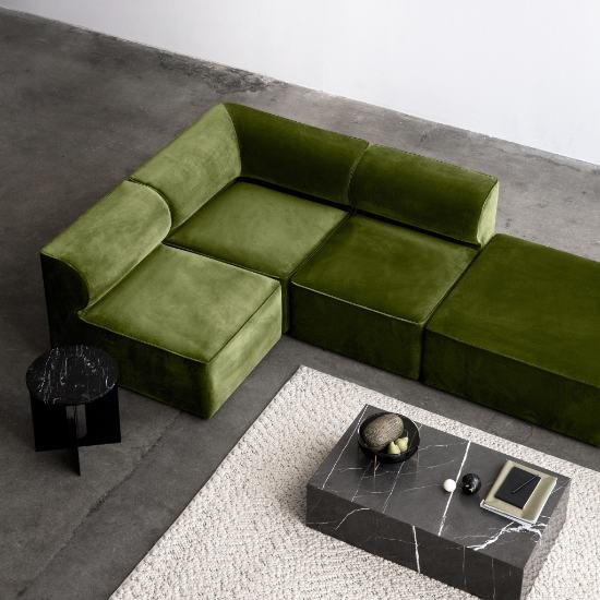 Classic Modular Sofa Dubai