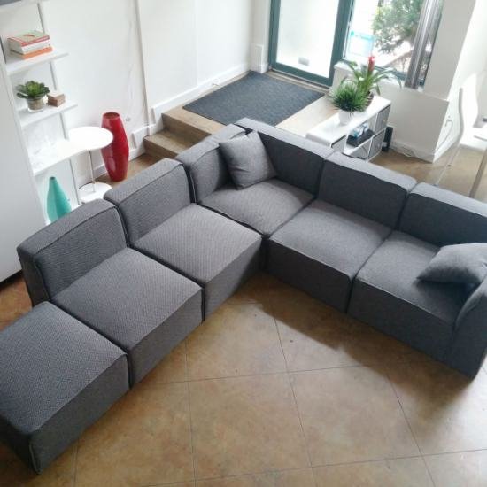 Elegant Modular Sofa Dubai