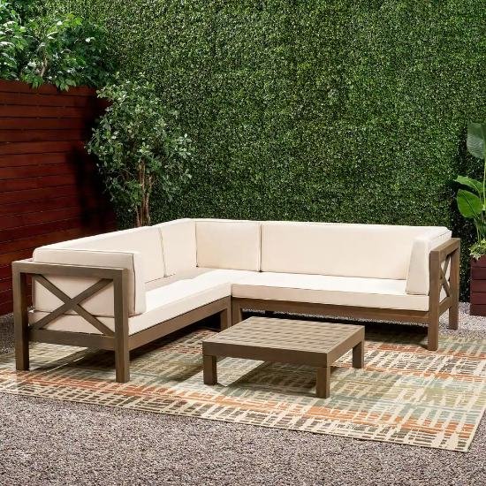 Modern Outdoor Sofa Dubai