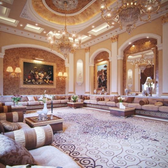 Reliable Arabic Majlis Sofa Dubai
