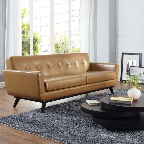 Reliable Leather Sofa 