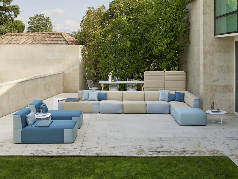Outdoor Modular Sofa