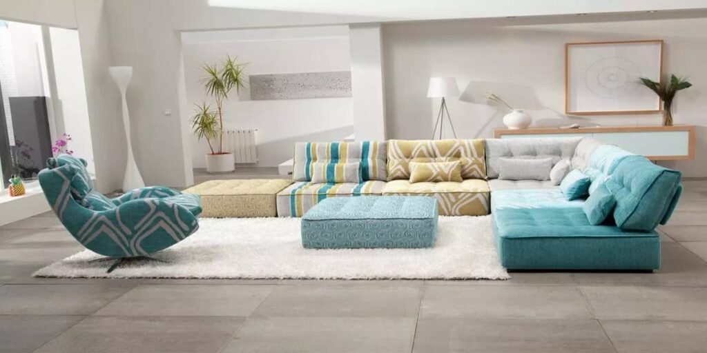 Best Modular sofa Dubai