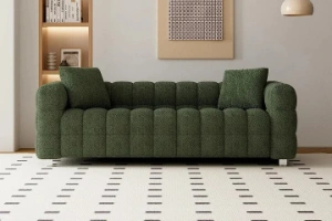 Commercial Space Custom Made Sofa