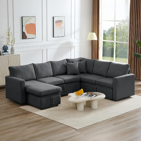 U-shaped Sofas